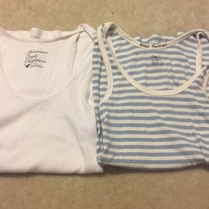 tank tops